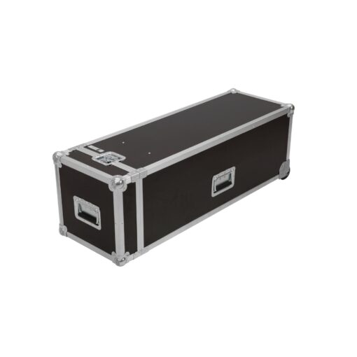 ROADINGER Flightcase 4x LED IP T-Bar 16 QCL Leiste