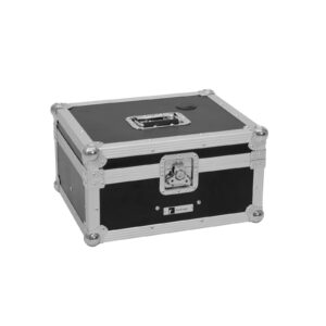 ROADINGER Flightcase EC-AU4 4x AKKU UP 4 QCL Spot QuickDMX