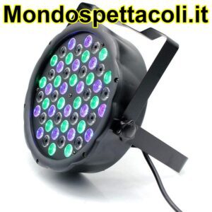 FARO PAR 54 LED RGBW