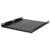 19-inch 1U Fixed Rack Mount Shelf