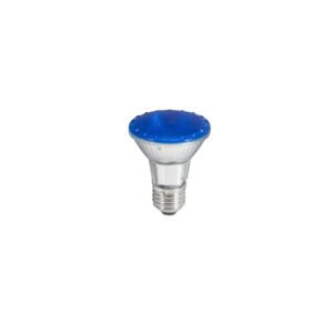 OMNILUX PAR-20 230V SMD 6W E-27 LED blue