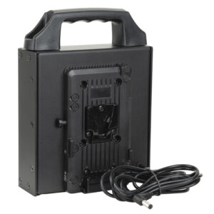 V-Mount Battery Holder for Media Panel