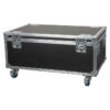 Case for 8x Sunstrip LED Flight Case