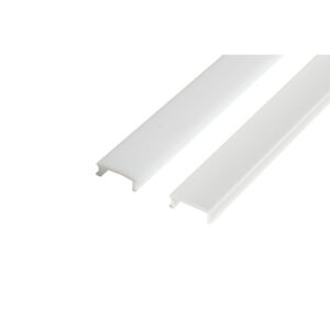 Profile Pro 30 Profilo nero - per strisce LED larghe <12 mm fino a 15 W/m - 2 m