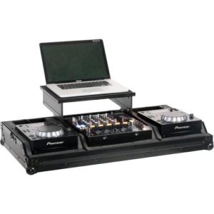 Zomo Set 200 Plus NSE - Flightcase 2x CDJ-200 + 1x 12