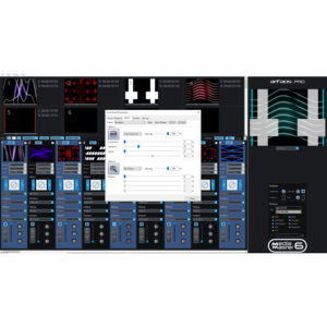 MediaMaster Pro 6 Licenza software per controllo video