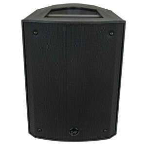 PSS-106 Battery Speaker with Wireless Handheld Mic Altoparlante a batteria da 6,5