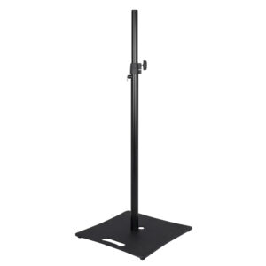 Speaker Stand with Baseplate