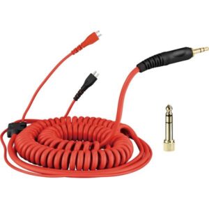 Spiral Cord DeLuxe for Sennheiser HD 25 - 3,5m