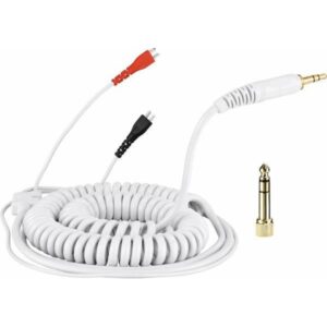 Spiral Cord DeLuxe for Sennheiser HD 25 - 3,5m