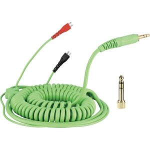 Spiral Cord DeLuxe for Sennheiser HD 25 - 3,5m
