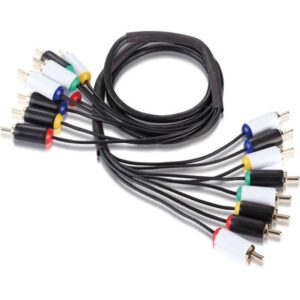 Zomo MCC-460 - 8 x RCA - 8 x RCA - 0.6 m