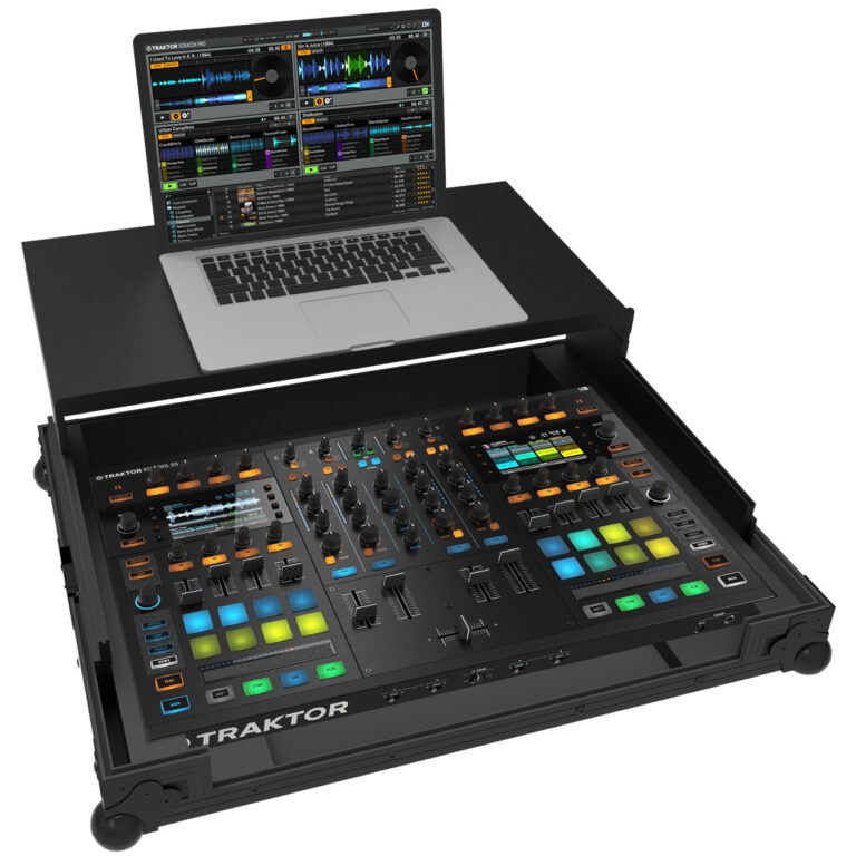 Zomo S8 Plus NSE - Flightcase Traktor Kontrol S8