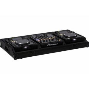 Zomo Set 2900 NSE - Flightcase 2x CDJ-2000 + 1x DJM-900