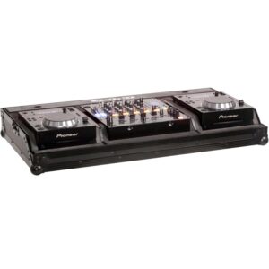 Zomo Set 350 NSE - Flightcase 2x CDJ-350 + 1x DJM-800