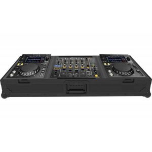 Zomo Set-700 NSE - Flightcase 2x Pioneer XDJ-700 + 1x 12" Mixer