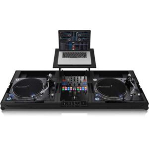 Zomo Set PLX9 Plus NSE - Flightcase 1x DJM-S9 + 2x PLX-1000 + Notebook