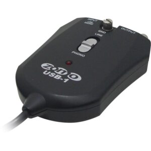 Zomo USB-1