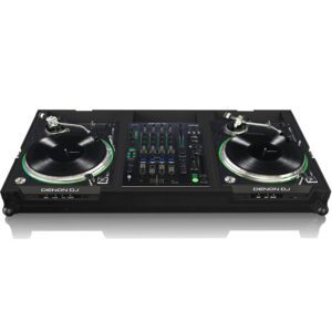 Zomo VLX-1800 NSE - Flightcase Denon Prime Series