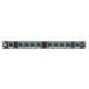 DS-24F/3 DMX Rack Split Convertitore da 8x 3-pin XLR femmina a 2x RJ45 femmina (4 universi per cavo CAT)