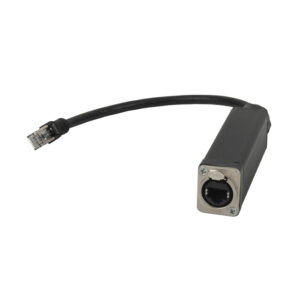 RJ45 to ProCAT adapter Cavo CAT schermato con connettore RJ45 bloccabile