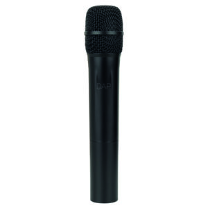 WM-10 Handheld Microphone for PSS-106 Interruttore ON/OFF