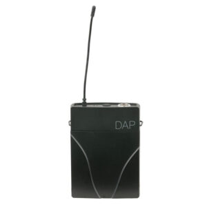 WR-10 Wireless receiver for PSS-106 Adatto per PB-10 e WM-10