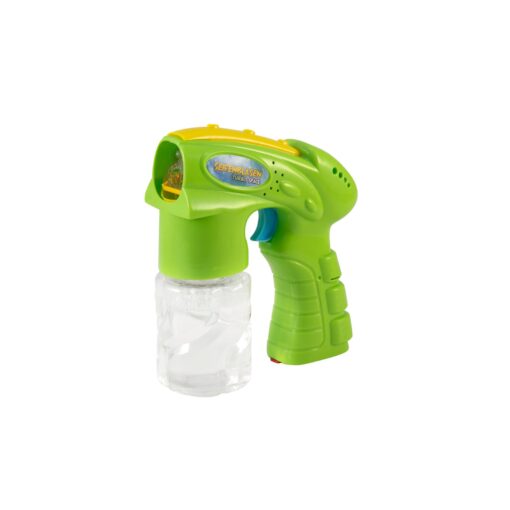 ACCESSORY B-3 LED Bubble Gun Green