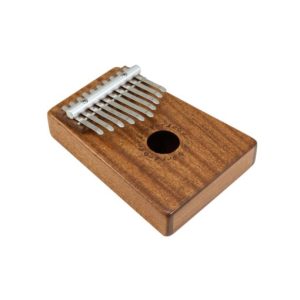 DIMAVERY KL-2 Kalimba,10 C,mahgony