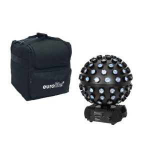 EUROLITE Set LED B-40 Laser Beam Effect + Softbag