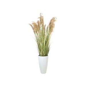 EUROPALMS Chinese silvergrass, artificial, 180cm