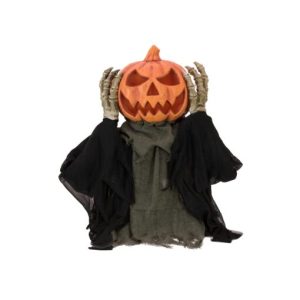 EUROPALMS Halloween Figure POP-UP Pumpkin, animated 70cm