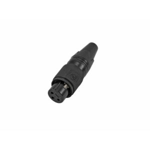 OMNITRONIC IP XLR socket 3pin