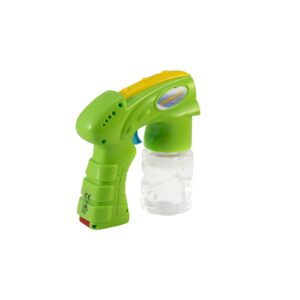 ACCESSORY B-3 LED Bubble Gun Green