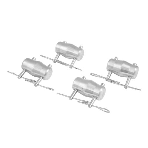 ALUTRUSS DECOLOCK DQ4-SBPM with Connector Set bk