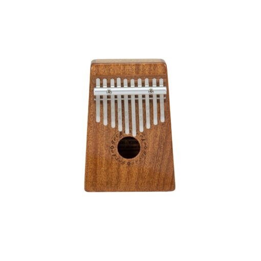 DIMAVERY KL-2 Kalimba,10 C,mahgony