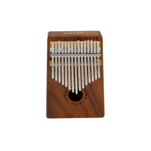 DIMAVERY KL-3 Kalimba,15 G, nature