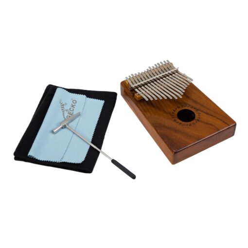 DIMAVERY KL-3 Kalimba,15 G, nature