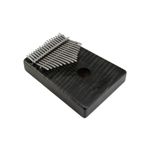 DIMAVERY KL-5 Kalimba,17 C, black