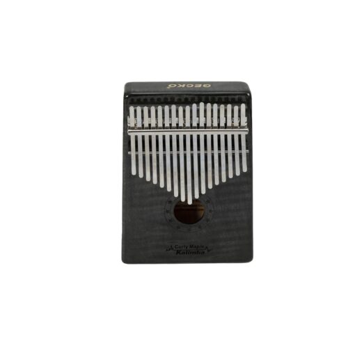 DIMAVERY KL-5 Kalimba,17 C, black