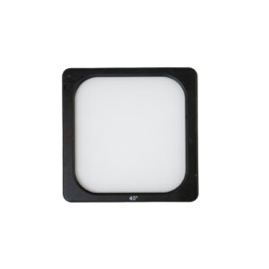 EUROLITE Diffuser Cover 40° for AKKU IP UP-4 Entry