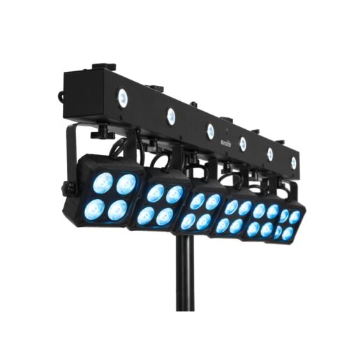 EUROLITE LED KLS-180/6 Compact Light Set