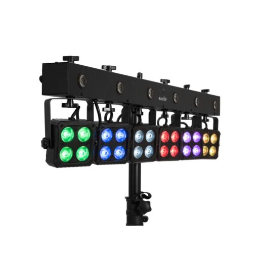 EUROLITE LED KLS-180/6 Compact Light Set