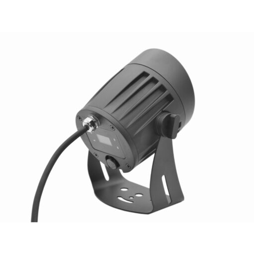 EUROLITE LED Outdoor Spot 15W RGBW QuickDMX with stake