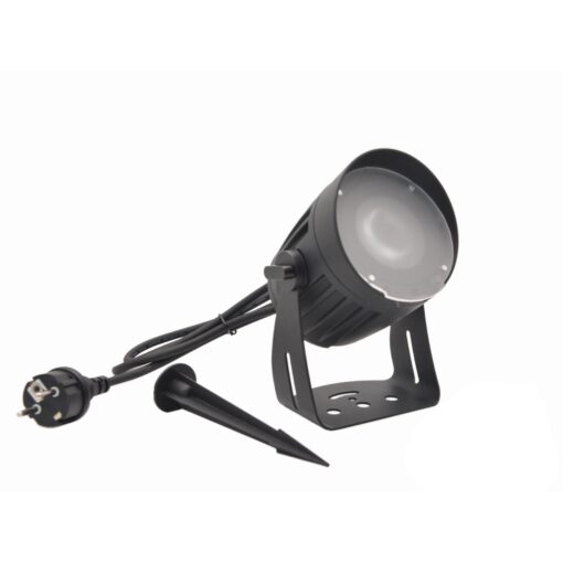 EUROLITE LED Outdoor Spot 18W WW with Stake