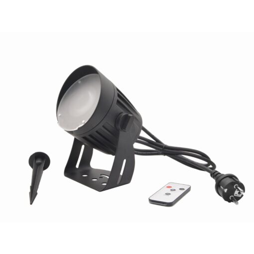 EUROLITE LED Outdoor Spot 18W WW with Stake