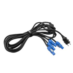 EUROLITE P-Con power cable 1-4, 3x2,5mm²