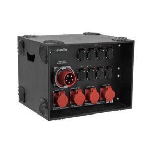 EUROLITE SBM-63B Power Distributor