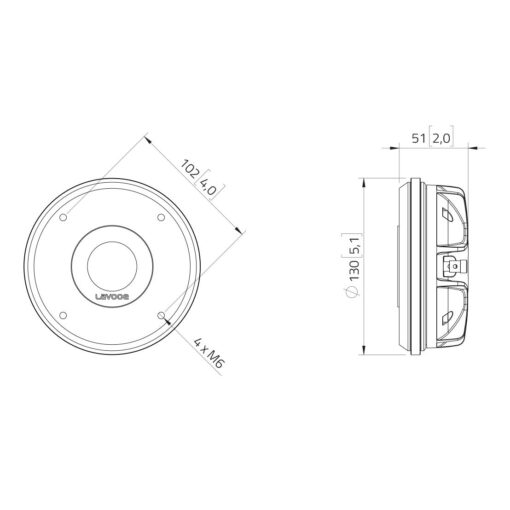 LAVOCE DN14.300T 1.4