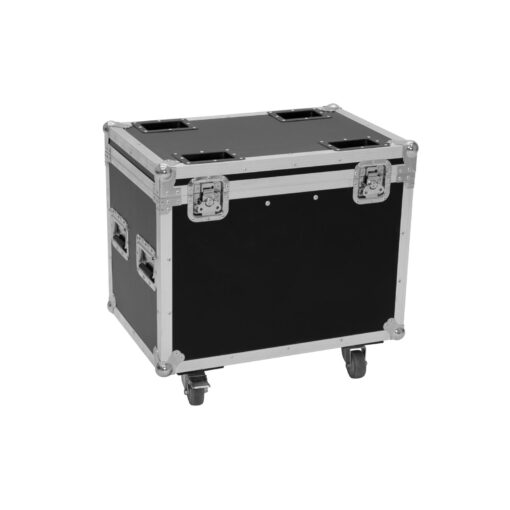 ROADINGER Flightcase 2x TMH-W555